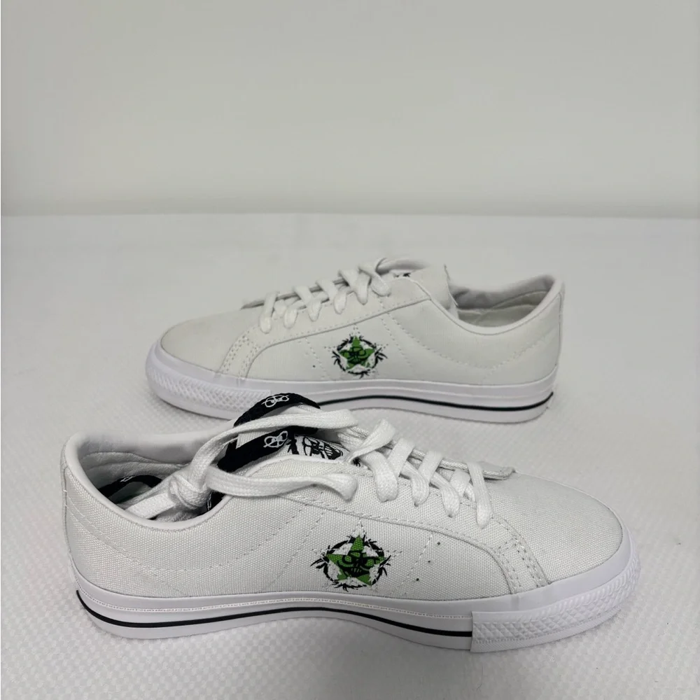 New Converse One Star Pro Low 'Monster Airbrush' A04142C Men’s Size: 5